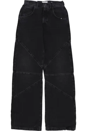 AMISH Damen, Jeans, Schwarzk, W28Größe:
