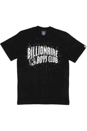 Billionaire Boys Club Herren, Oberteile, Schwarzk, XLGröße: