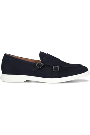 HUGO BOSS Herren, Schuhe, Blau, 44 EUGröße: