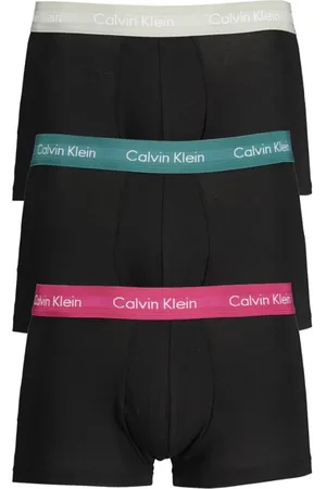 Calvin Klein Herren, Unterwäsche, Schwarzk, SGröße: