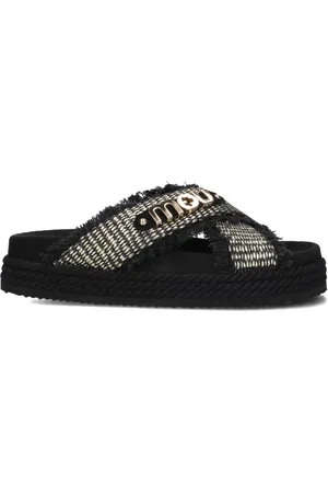 Mou Damen, Schuhe, Schwarzk, 40 EUGröße:
