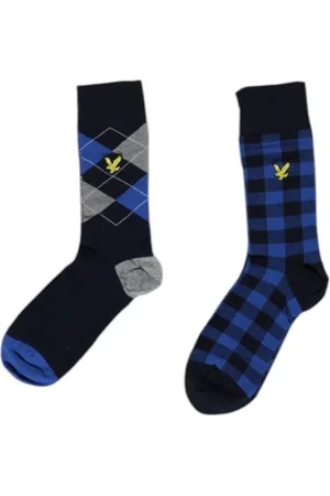 Lyle & Scott Herren, Unterwäsche, Blau, MGröße: