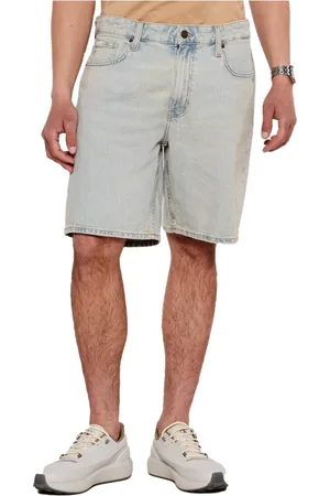 Guess Herren, Shorts, Blau, W38Größe: