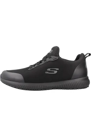 Skechers Herren, Schuhe, Schwarzk, 44 EUGröße: