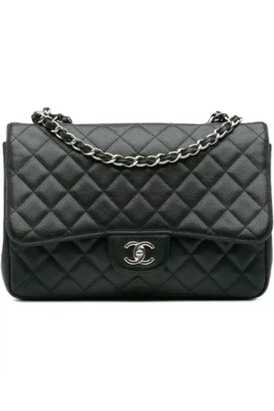 CHANEL Damen, Pre-Owned, Grün, ONE SIZEGröße: