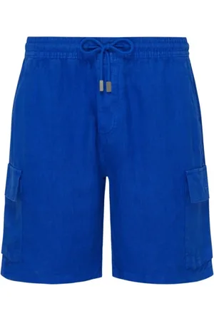 Vilebrequin Herren, Shorts, Blau, LGröße: