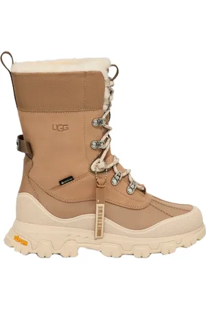 UGG Damen, Schuhe, Braun, 40 EUGröße: