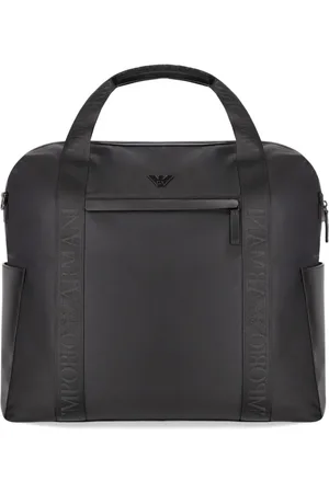 Emporio Armani Herren, Taschen, Schwarzk, ONE SIZEGröße: