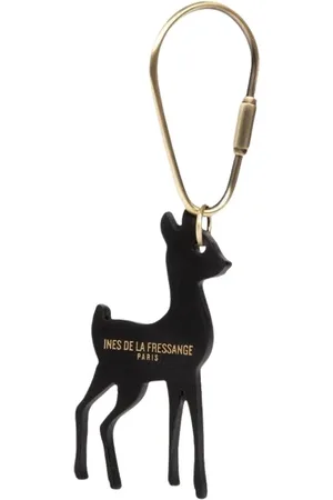 Inès de la Fressange Damen, Accessories, Schwarzk, ONE SIZEGröße:
