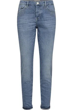 Mos Mosh Damen, Jeans, Blau, W31Größe: