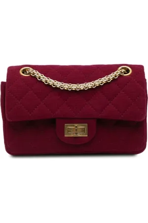 CHANEL Damen, Pre-Owned, Rot, ONE SIZEGröße: