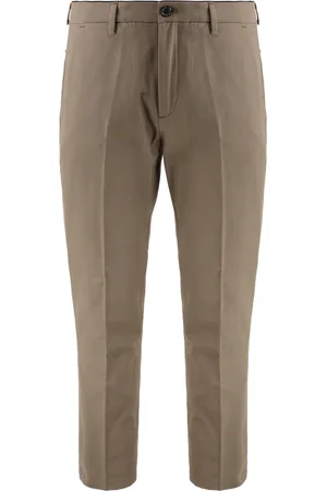 DEPARTMENT FIVE Herren, Hosen, Grün, W35Größe: