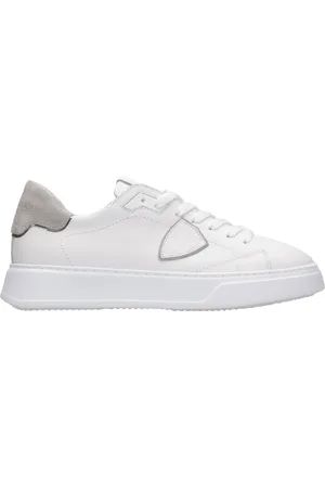 Philippe model Herren, Schuhe, Weiß, 42 EUGröße: