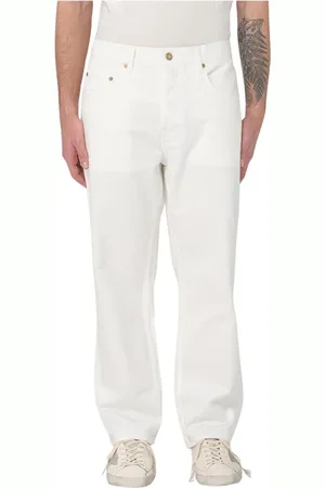 Golden Goose Herren, Jeans, Weiß, W31Größe: