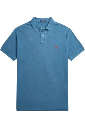 Ralph Lauren Herren, Oberteile, Blau, LGröße: