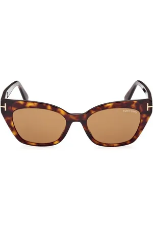 Tom Ford Damen, Accessories, Braun, 52 MMGröße: