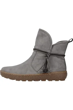 Rieker Damen, Schuhe, Grau, 36 EUGröße: