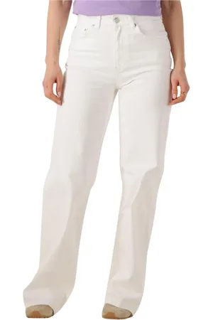 Catwalk Junkie Damen, Jeans, Weiß, W28Größe: