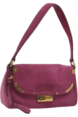 Prada Damen, Pre-Owned, Lila, ONE SIZEGröße: