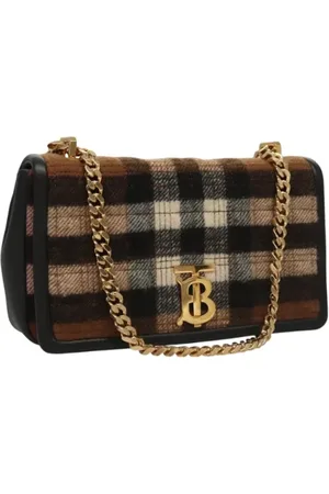 Burberry Damen, Pre-Owned, Braun, ONE SIZEGröße: