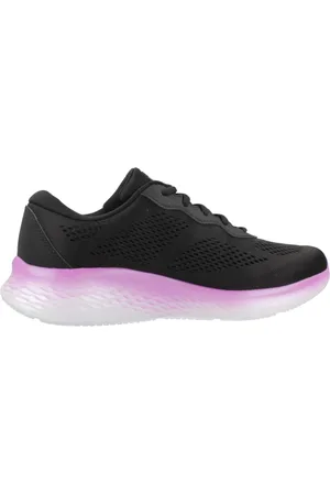 Skechers Damen, Schuhe, Schwarzk, 41 EUGröße: