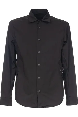 Aspesi Herren, Shirts, Schwarzk, 2XLGröße:
