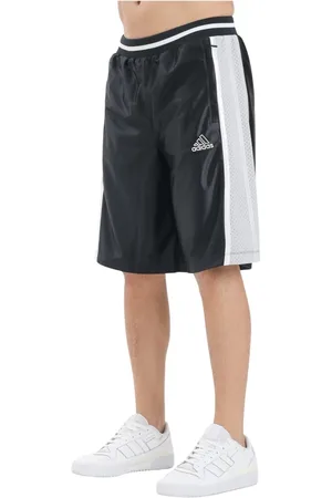 adidas Herren, Shorts, Schwarzk, XLGröße: