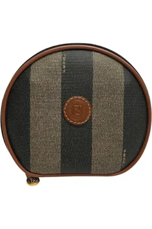 Fendi Damen, Pre-Owned, Grün, ONE SIZEGröße: