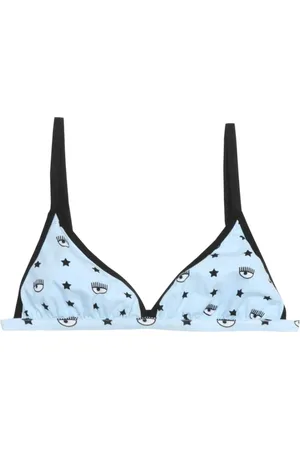 Chiara Ferragni Damen, Unterwäsche, Blau, LGröße: