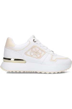 Guess Damen, Schuhe, Weiß, 41 EUGröße: