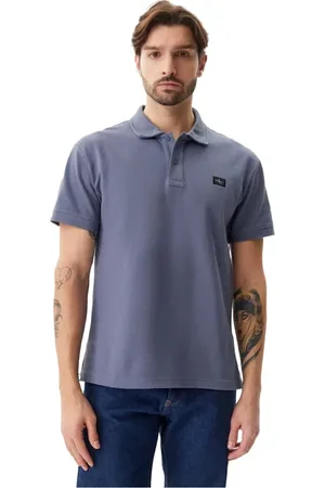 Calvin Klein Herren, Oberteile, Grau, LGröße: