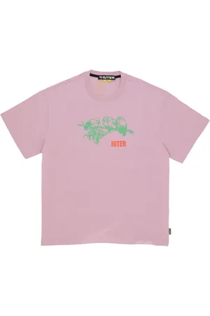 IUTER Herren, Oberteile, Rosa, XLGröße: