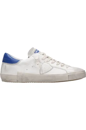 Philippe model Herren, Schuhe, Weiß, 44 EUGröße: