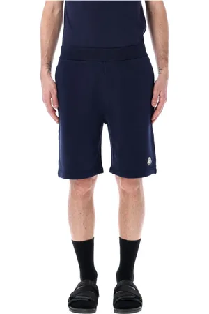 Moncler Herren, Shorts, Blau, LGröße: