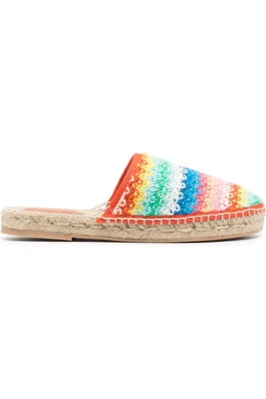 Alanui Damen, Schuhe, Mehrfarbig, 40 EUGröße: