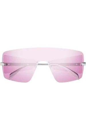 Alexander McQueen Damen, Accessories, Grau, ONE SIZEGröße: