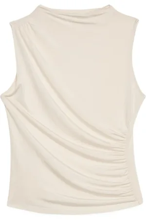 Oltre Damen, Oberteile, Weiß, 2XLGröße: