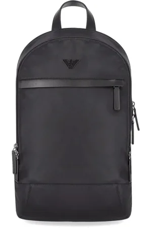 Emporio Armani Herren, Taschen, Schwarzk, ONE SIZEGröße: