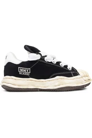 MIHARA YASUHIRO Herren, Schuhe, Schwarzk, 43 EUGröße: