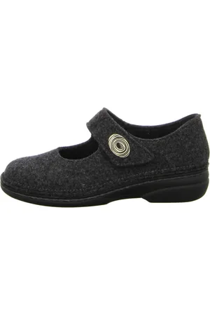 Finn Damen, Schuhe, Grau, 41 EUGröße: