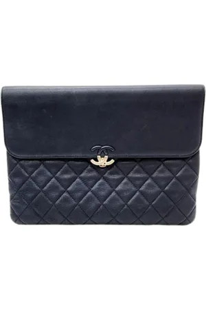 CHANEL Damen, Pre-Owned, Blau, ONE SIZEGröße: