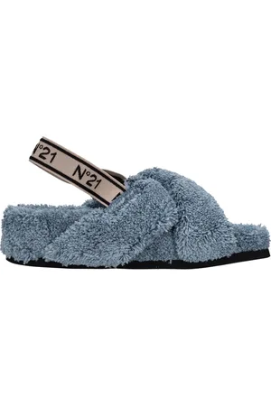 Nº21 Damen, Schuhe, Blau, 36 EUGröße: