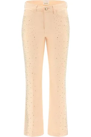 Guess Damen, Hosen, Rosa, W26 L29Größe: