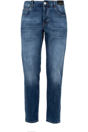 MICHAEL COAL Herren, Jeans, Blau, W42Größe: