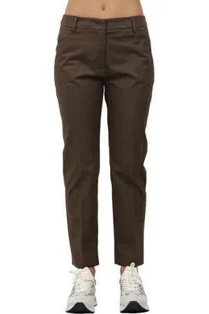 Max Mara Damen, Hosen, Braun, XSGröße: