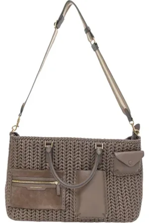 Anya Hindmarch Damen, Pre-Owned, Braun, ONE SIZEGröße: