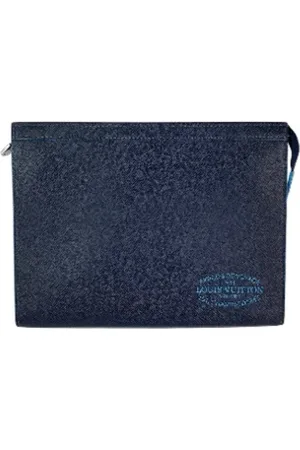 LOUIS VUITTON Damen, Pre-Owned, Blau, ONE SIZEGröße: