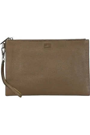 Fendi Damen, Pre-Owned, Grau, ONE SIZEGröße: