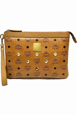MCM Damen, Pre-Owned, Braun, ONE SIZEGröße: