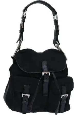 Prada Damen, Pre-Owned, Schwarzk, ONE SIZEGröße: